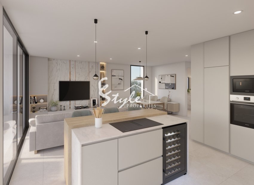 Nuevo - Villa - Murcia - Fuente Alamo