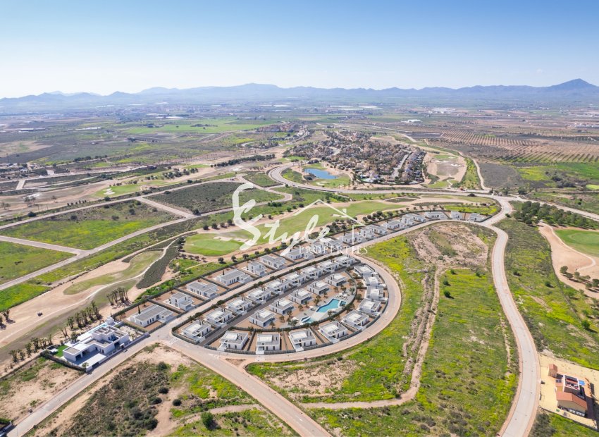 Nuevo - Villa - Murcia - Fuente Alamo