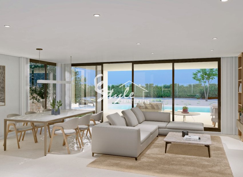 Nuevo - Villa - Murcia - Fuente Alamo