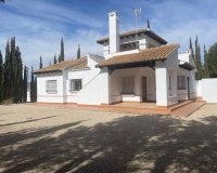 Nuevo - Villa - Murcia - Fuente Alamo