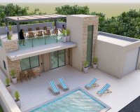 Nuevo - Villa - Murcia - Fuente Alamo