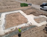 Nuevo - Villa - Murcia - Fuente Alamo