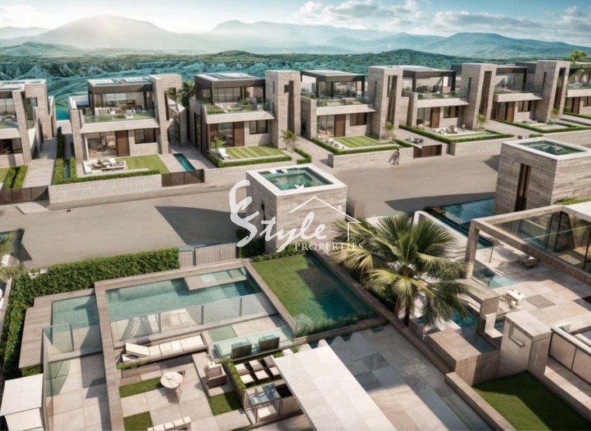 Nuevo - Villa - Murcia - Fuente Alamo