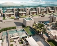 Nuevo - Villa - Murcia - Fuente Alamo