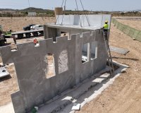 Nuevo - Villa - Murcia - Fuente Alamo