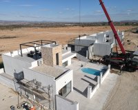 Nuevo - Villa - Murcia - Fuente Alamo