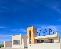 Nuevo - Villa - Murcia - Fuente Alamo
