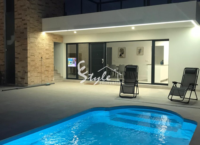 Nuevo - Villa - Murcia - Fuente Alamo