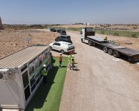 Nuevo - Villa - Murcia - Fuente Alamo