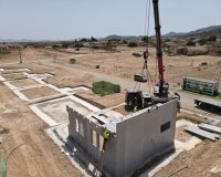 Nuevo - Villa - Murcia - Fuente Alamo