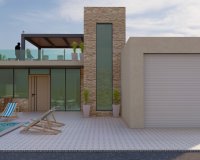 Nuevo - Villa - Murcia - Fuente Alamo