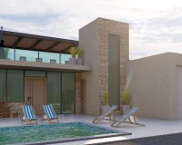 Nuevo - Villa - Murcia - Fuente Alamo