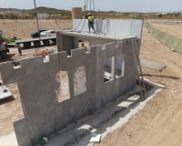 Nuevo - Villa - Murcia - Fuente Alamo