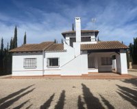 Nuevo - Villa - Murcia - Fuente Alamo