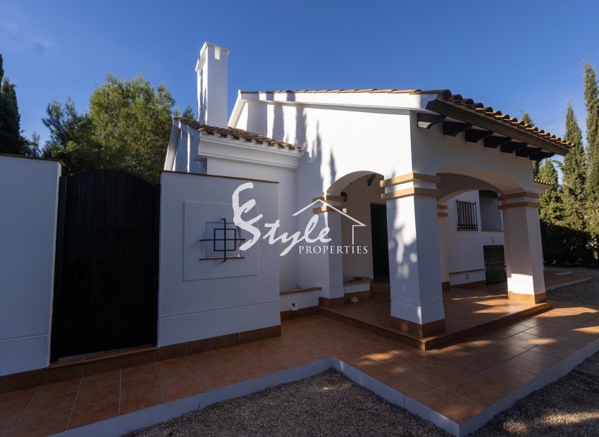 Nuevo - Villa - Murcia - Fuente Alamo