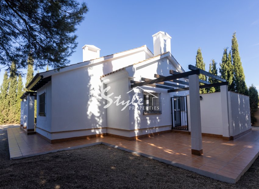 Nuevo - Villa - Murcia - Fuente Alamo