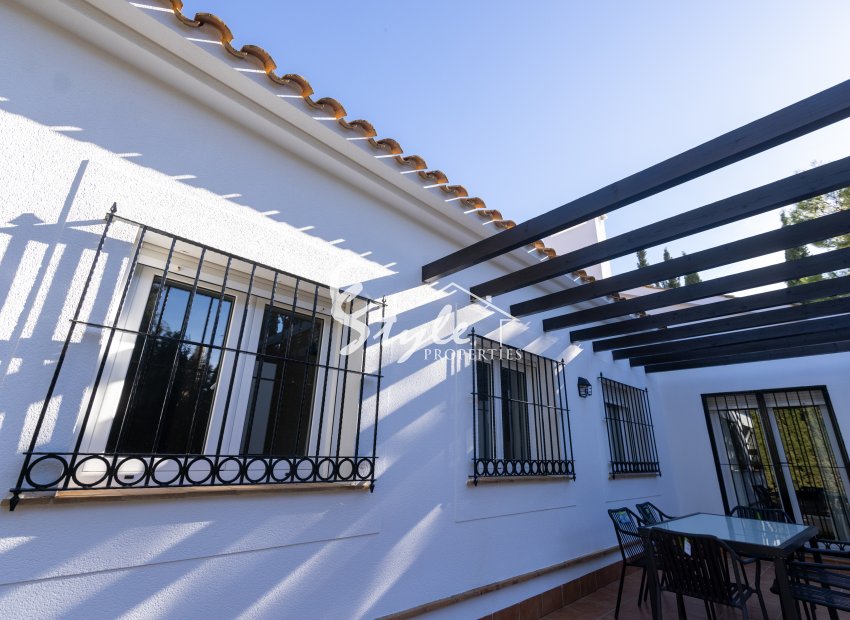 Nuevo - Villa - Murcia - Fuente Alamo