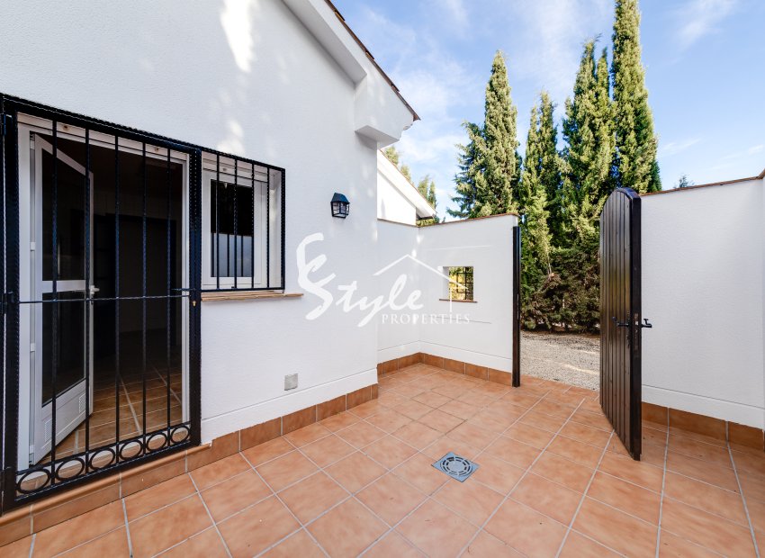 Nuevo - Villa - Murcia - Fuente Alamo