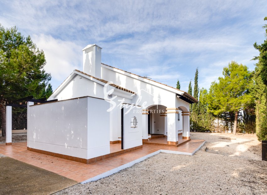 Nuevo - Villa - Murcia - Fuente Alamo