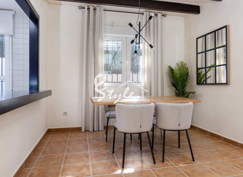 Nuevo - Villa - Murcia - Fuente Alamo