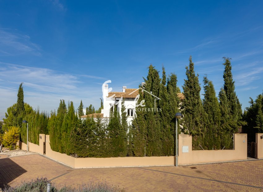 Nuevo - Villa - Murcia - Fuente Alamo
