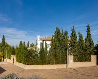 Nuevo - Villa - Murcia - Fuente Alamo