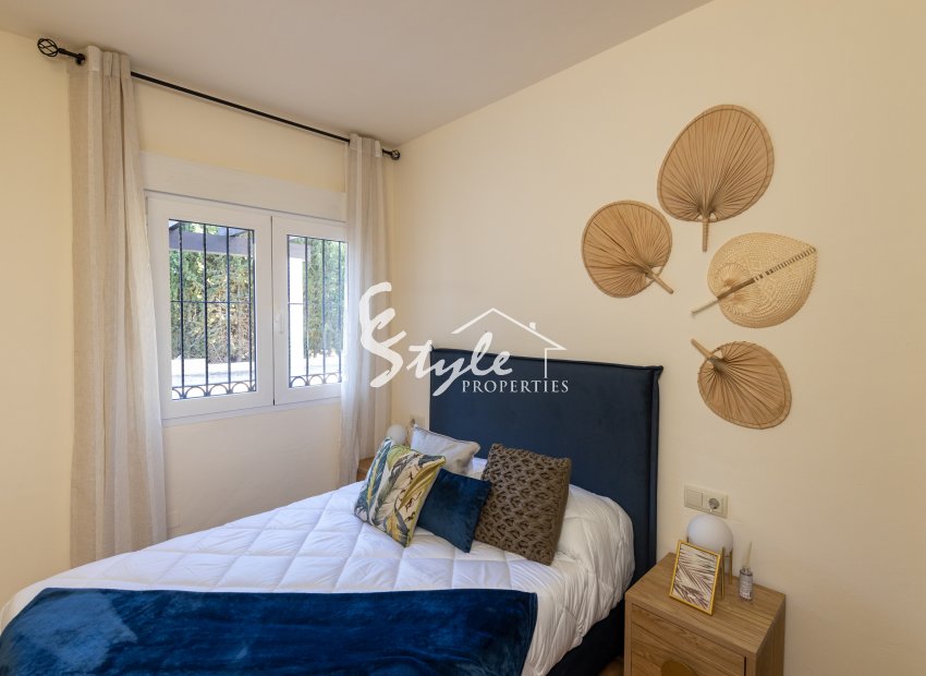 Nuevo - Villa - Murcia - Fuente Alamo