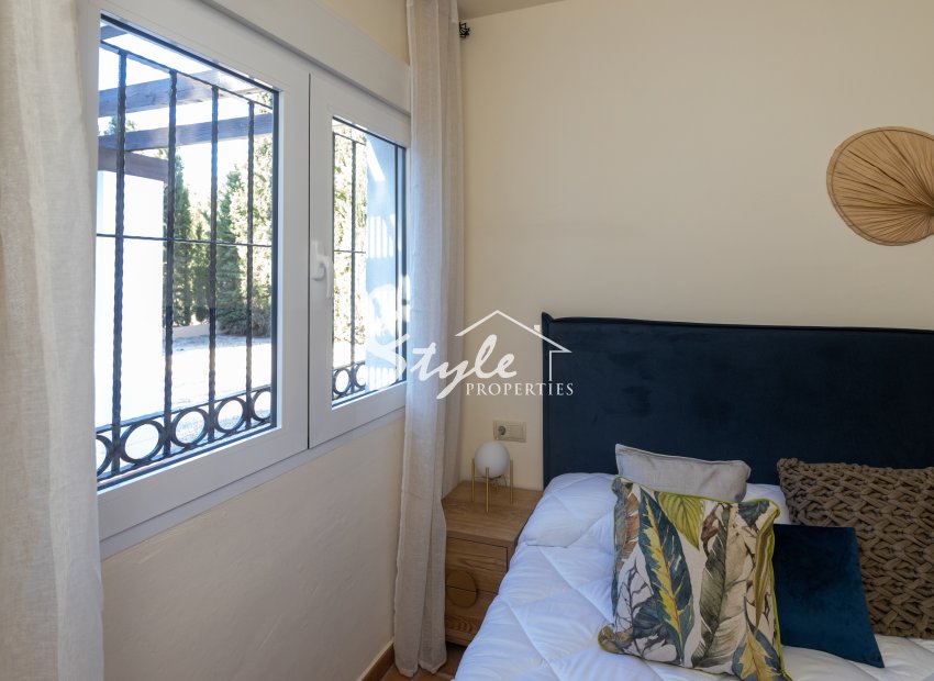 Nuevo - Villa - Murcia - Fuente Alamo