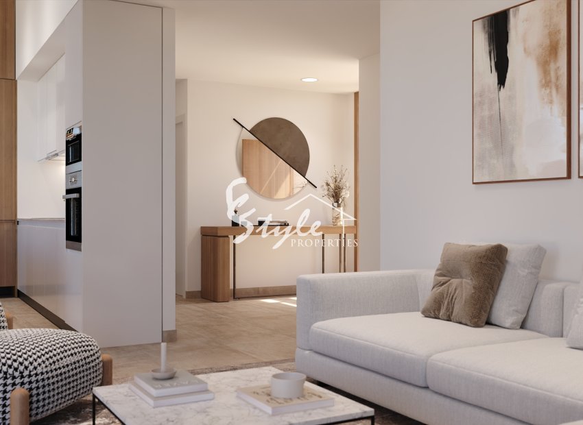 Nuevo - Villa - Murcia - Hacienda del Alamo Golf