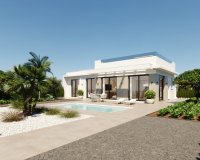 Nuevo - Villa - Murcia - Hacienda del Alamo Golf
