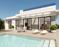 Nuevo - Villa - Murcia - Hacienda del Alamo Golf
