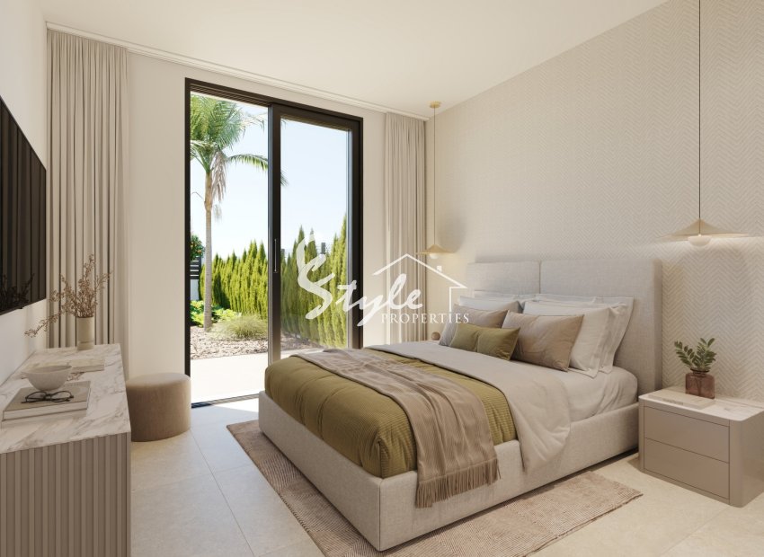 Nuevo - Villa - Murcia - Hacienda del Alamo Golf