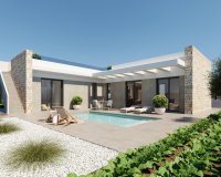 Nuevo - Villa - Murcia - Hacienda del Alamo Golf