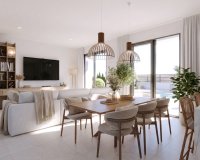 Nuevo - Villa - Murcia - Hacienda del Alamo Golf