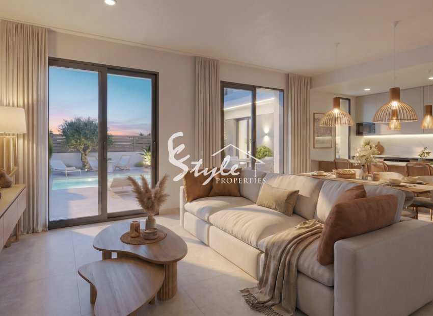 Nuevo - Villa - Murcia - Hacienda del Alamo Golf