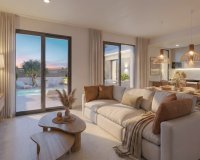 Nuevo - Villa - Murcia - Hacienda del Alamo Golf