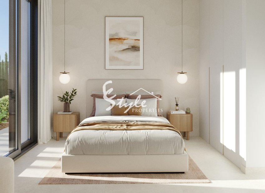 Nuevo - Villa - Murcia - Hacienda del Alamo Golf