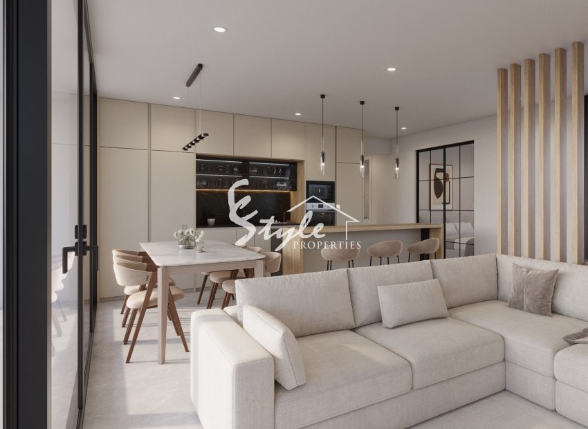 Nuevo - Villa - Murcia - Hacienda del Alamo Golf