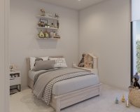 Nuevo - Villa - Murcia - Hacienda del Alamo Golf