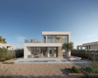 Nuevo - Villa - Murcia - Hacienda del Alamo Golf