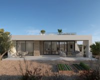 Nuevo - Villa - Murcia - Hacienda del Alamo Golf