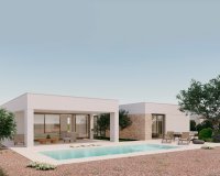 Nuevo - Villa - Murcia - Hacienda del Alamo Golf