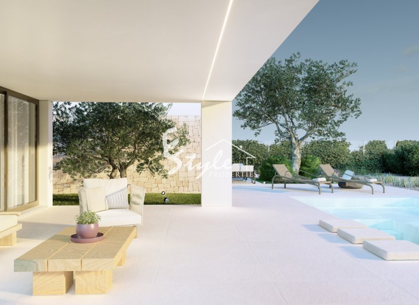 Nuevo - Villa - Murcia - Hacienda del Alamo Golf