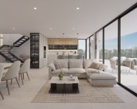 Nuevo - Villa - Murcia - Hacienda del Alamo Golf