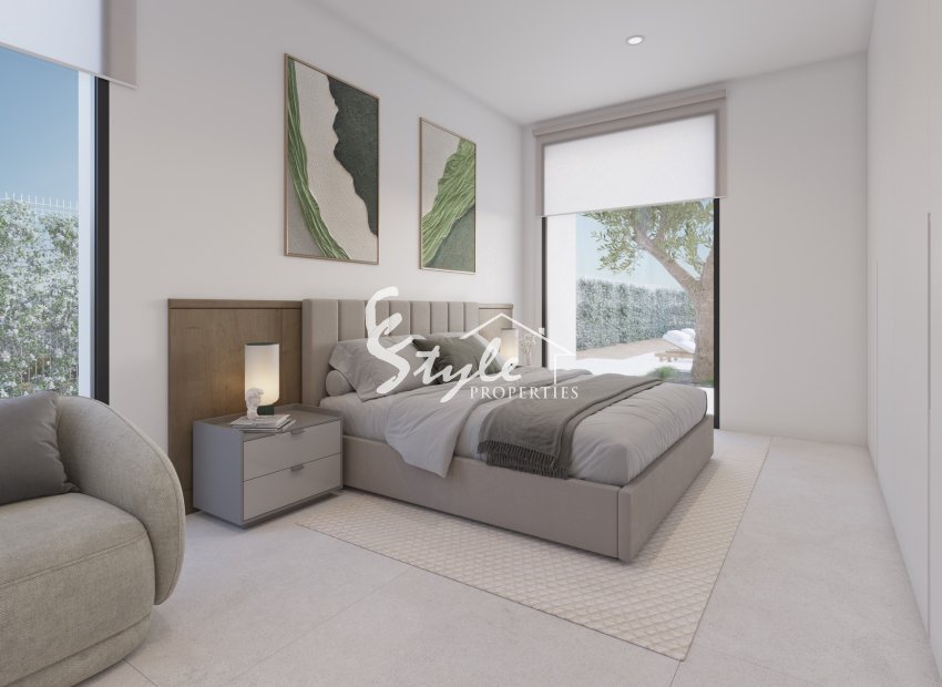Nuevo - Villa - Murcia - Hacienda del Alamo Golf