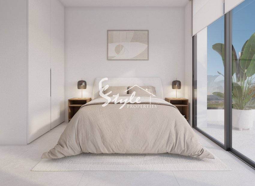 Nuevo - Villa - Murcia - Hacienda del Alamo Golf