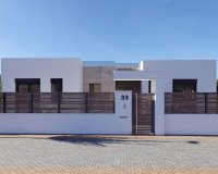 Nuevo - Villa - Murcia - Hacienda del Alamo Golf
