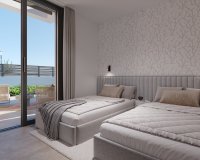 Nuevo - Villa - Murcia - Hacienda del Alamo Golf