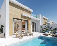 Nuevo - Villa - Murcia - Jimenado