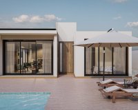 Nuevo - Villa - Murcia - Las Casicas